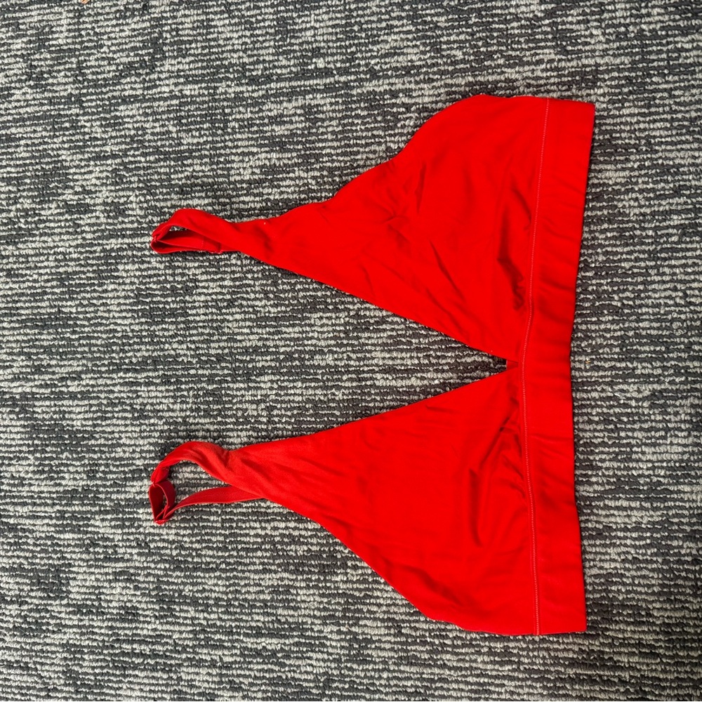 lululemon wundermost triangle bralette